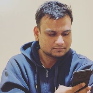 Meet your Posher, Manoj